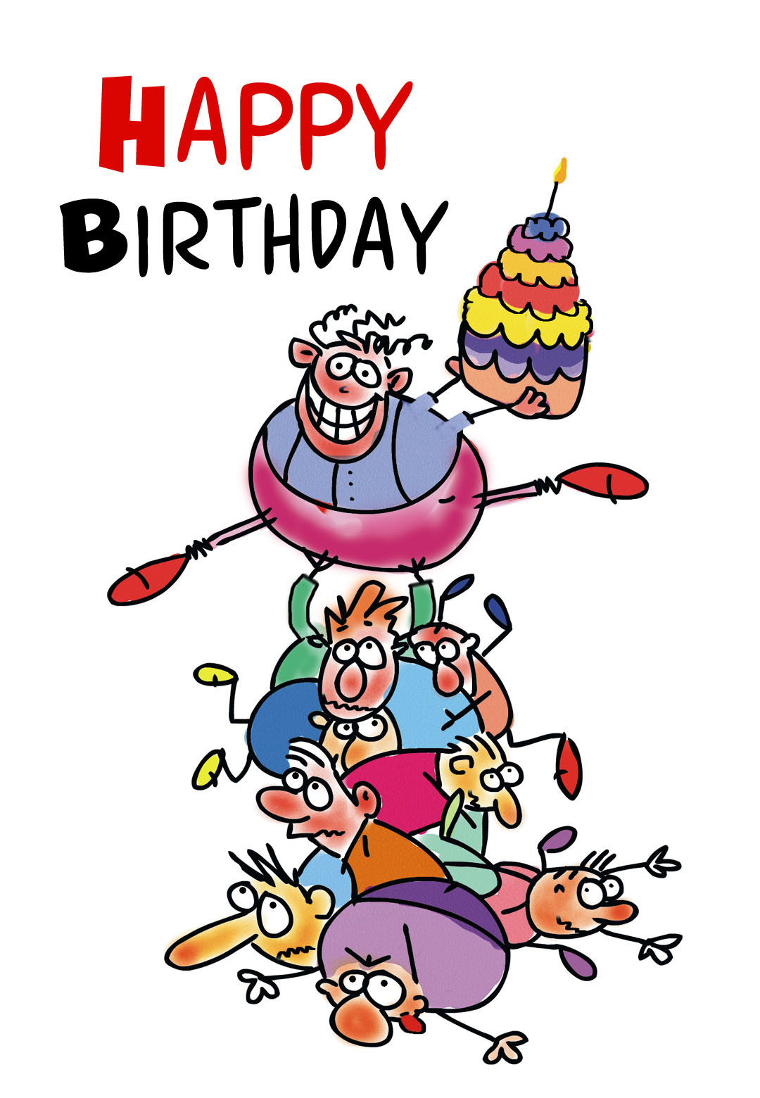 Images Of Funny Birthday Cards
 Funny Birthday Free Birthday Card