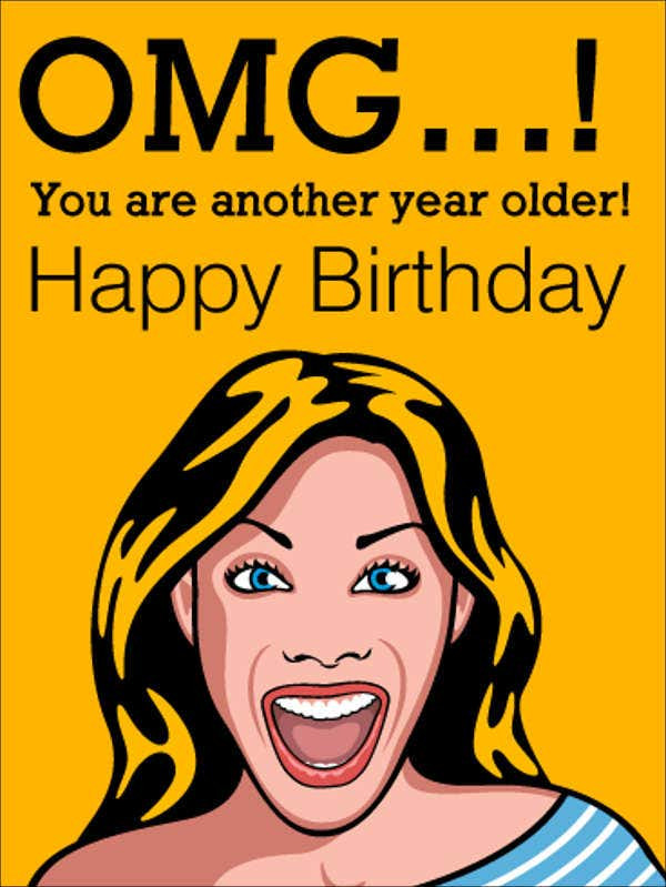 Images Of Funny Birthday Cards
 44 Free Birthday Cards