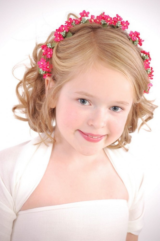 Images Of Little Girls Hairstyles
 25 Incredible Pageant Hairstyles For Special Occasions