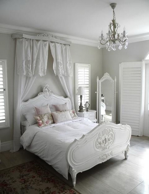 Images Of Shabby Chic Bedrooms
 30 Cool Shabby Chic Bedroom Decorating Ideas For