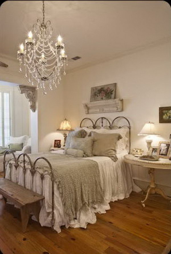 Images Of Shabby Chic Bedrooms
 30 Shabby Chic Bedroom Ideas Decor and Furniture for