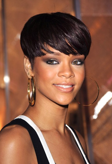 Images Of Short Black Hairstyles
 Short Haircuts For Black Women