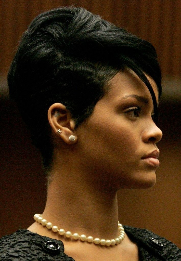 Images Of Short Black Hairstyles
 New Short Black Hairstyles