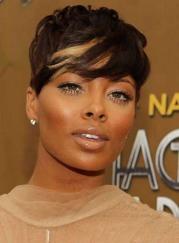 Images Of Short Black Hairstyles
 37 Trendy Short Hairstyles For Black Women Sensod