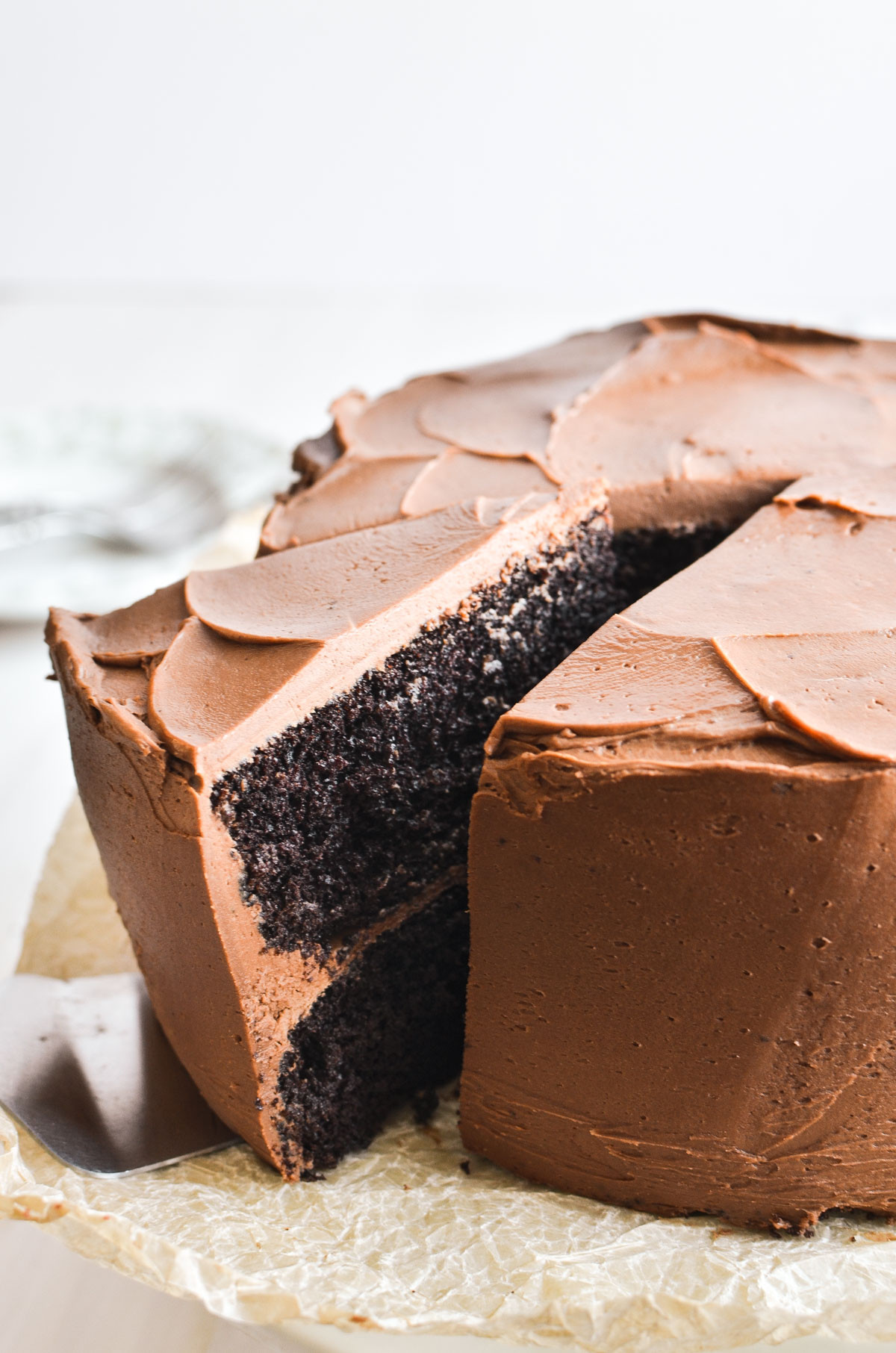 Ina Chocolate Cake
 Ina Garten s Chocolate Cake Recipe