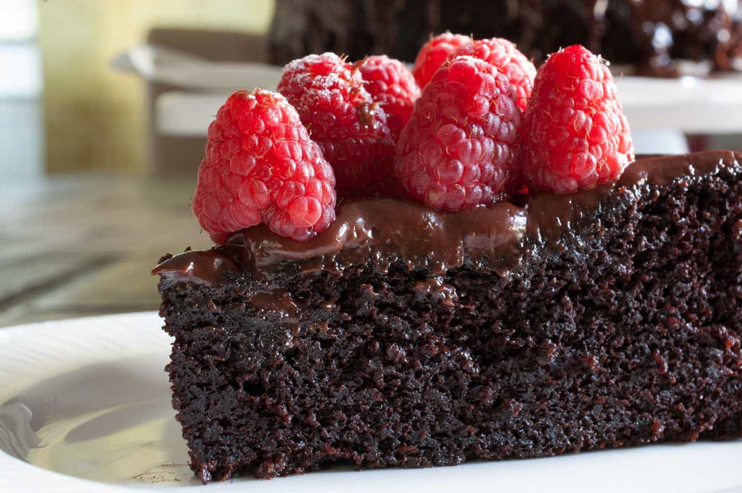 Ina Chocolate Cake
 Ina Garten s Chocolate Cake without Butter