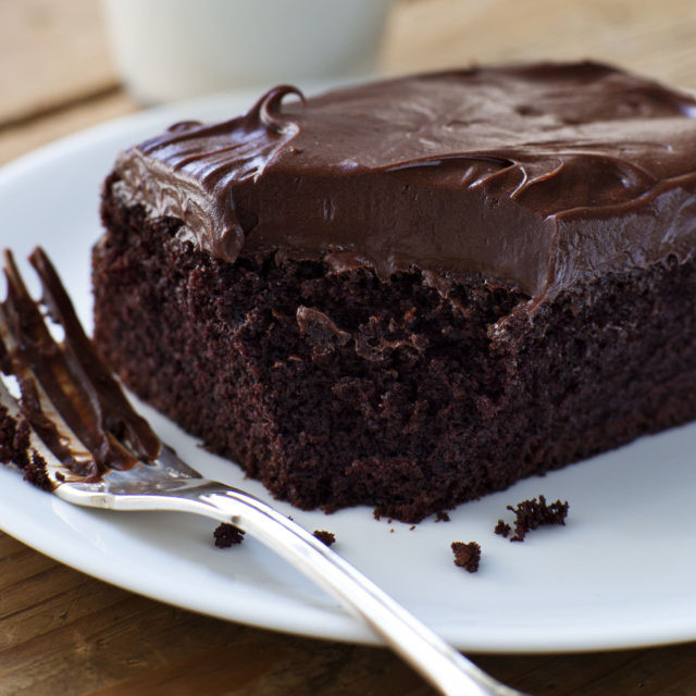 Ina Chocolate Cake
 ina garten chocolate sheet cake