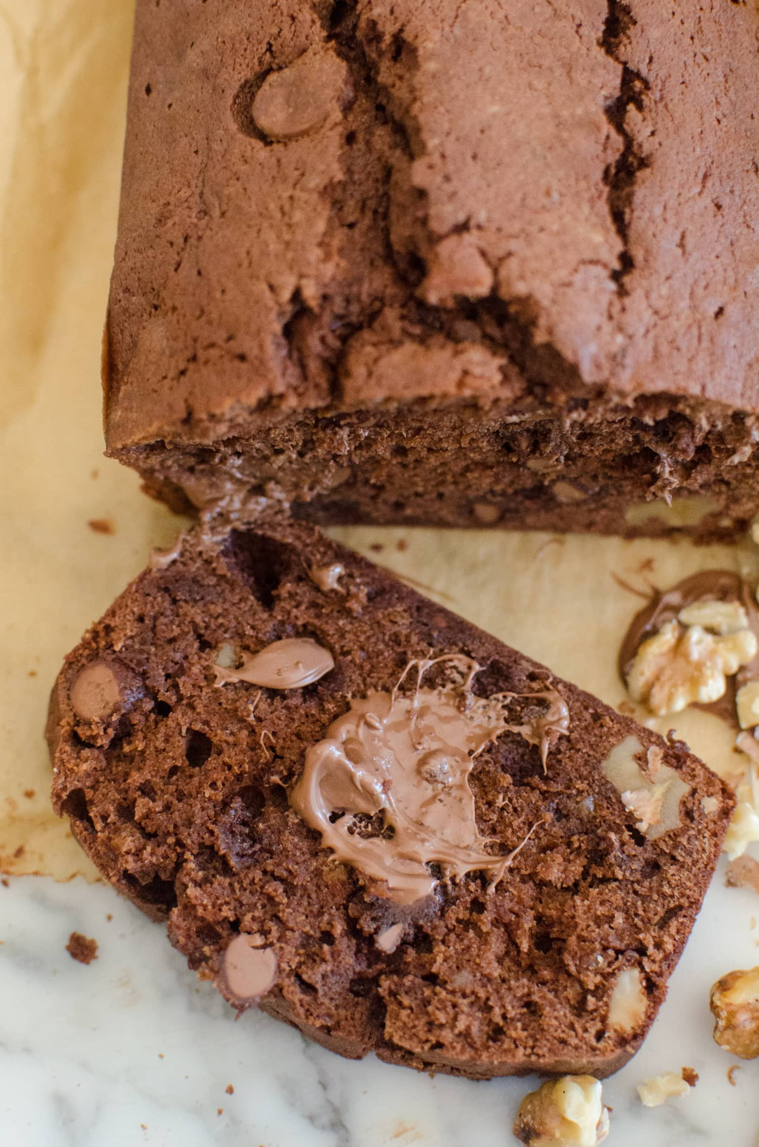 Ina Chocolate Cake
 Recipe Ina Garten’s Triple Chocolate Loaf Cake