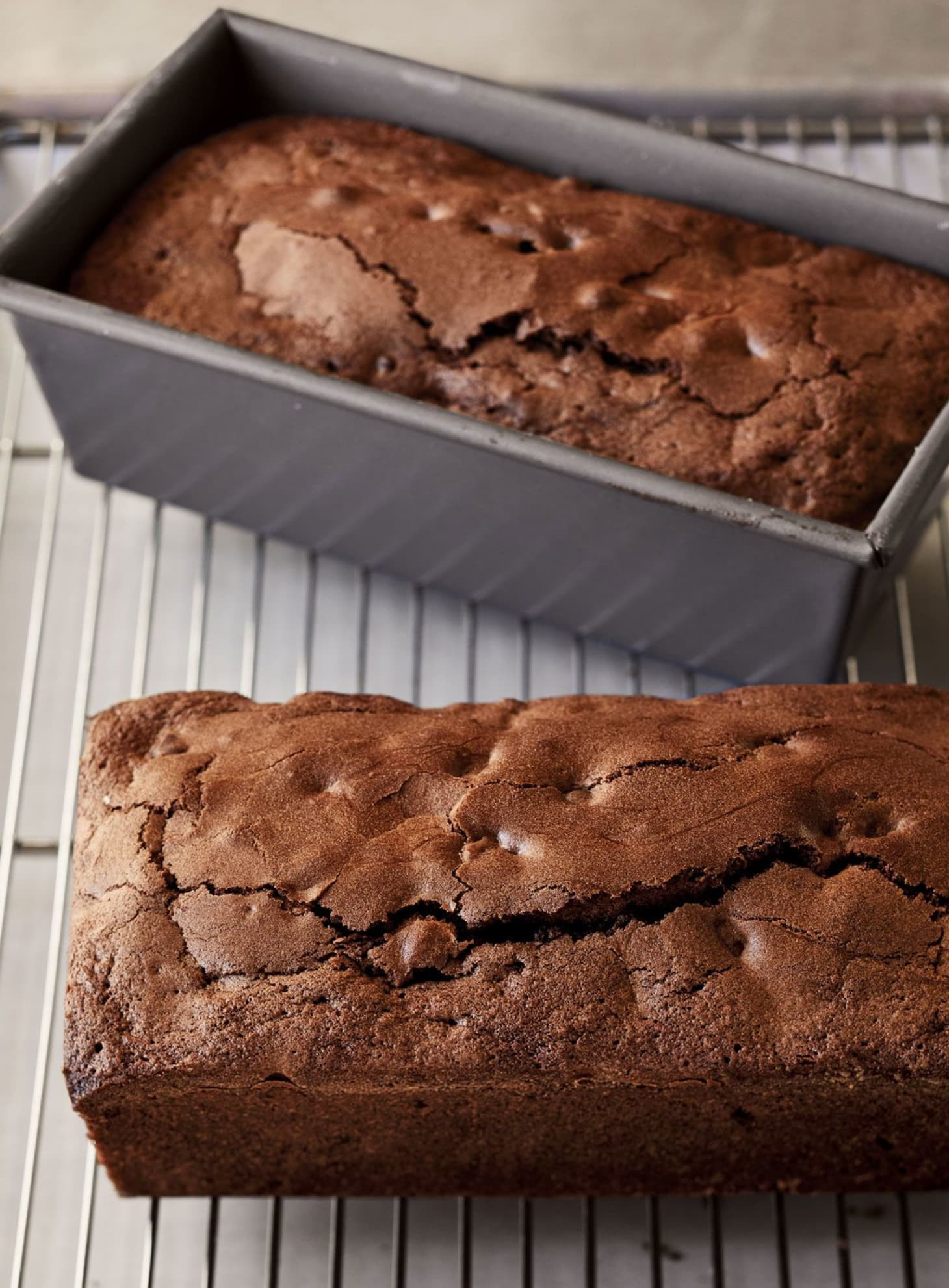 Ina Chocolate Cake
 Recipe Ina Garten’s Triple Chocolate Loaf Cake