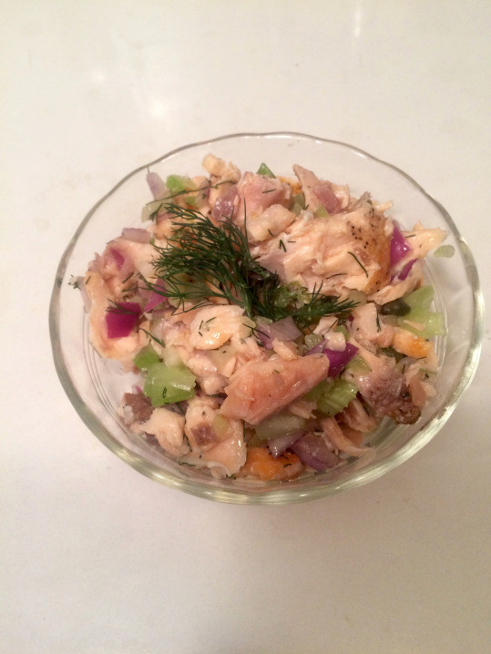 Ina Garten Salmon Salad
 Ina Garten’s Salmon Salad – crush n it foo
