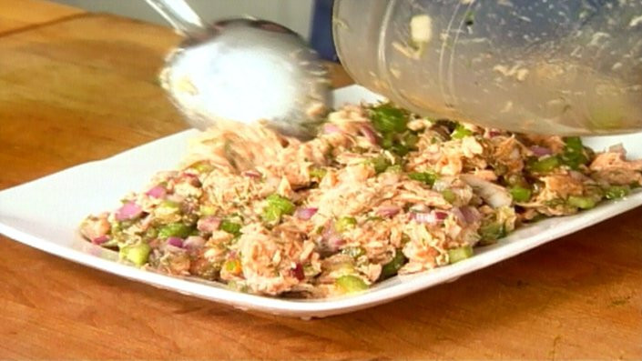 Ina Garten Salmon Salad
 Salmon salad Recipes
