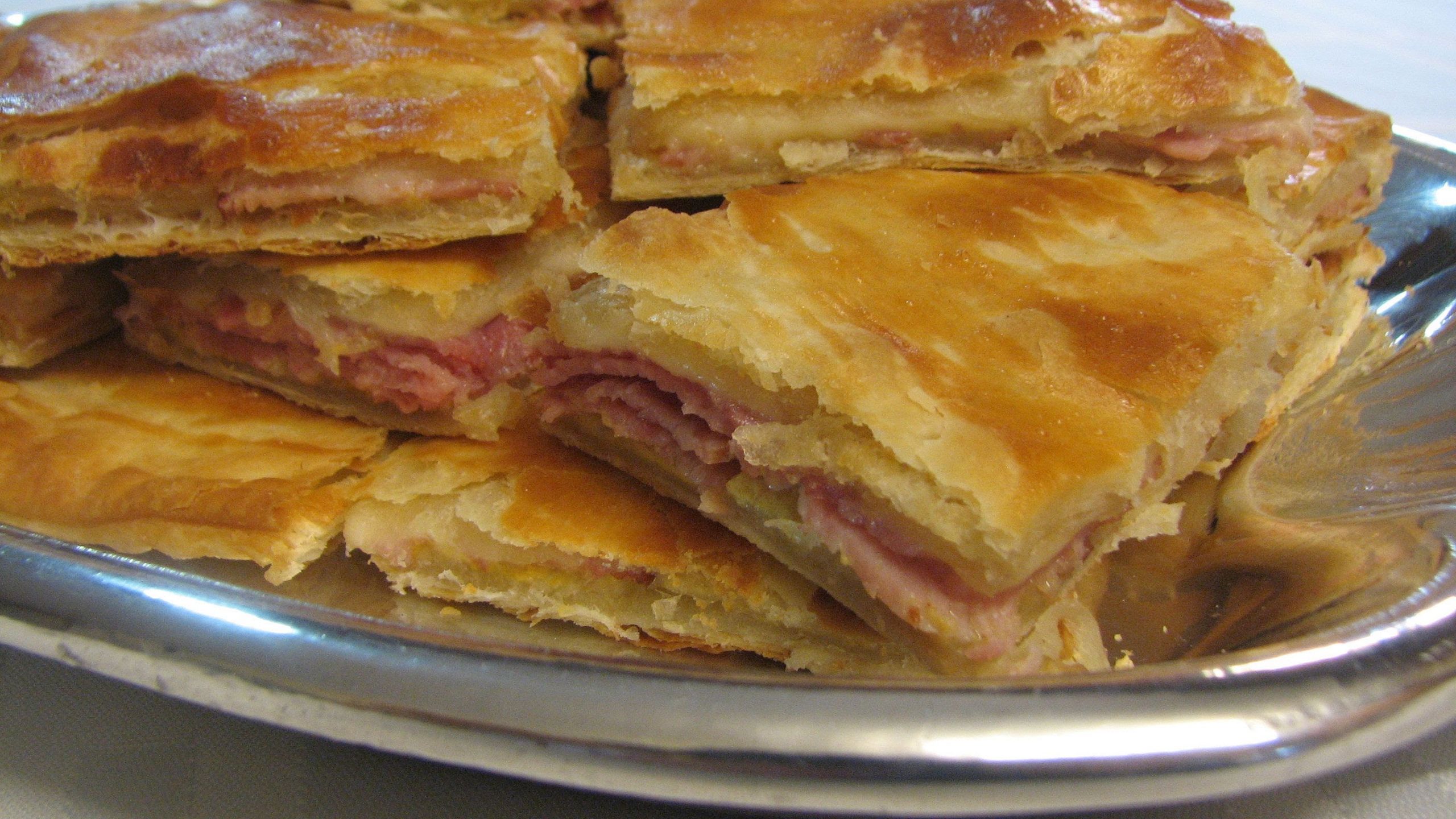 Ina Garten Super Bowl Recipes
 Ham and Cheese in Puff Pastry Lynn s Recipes Super Bowl