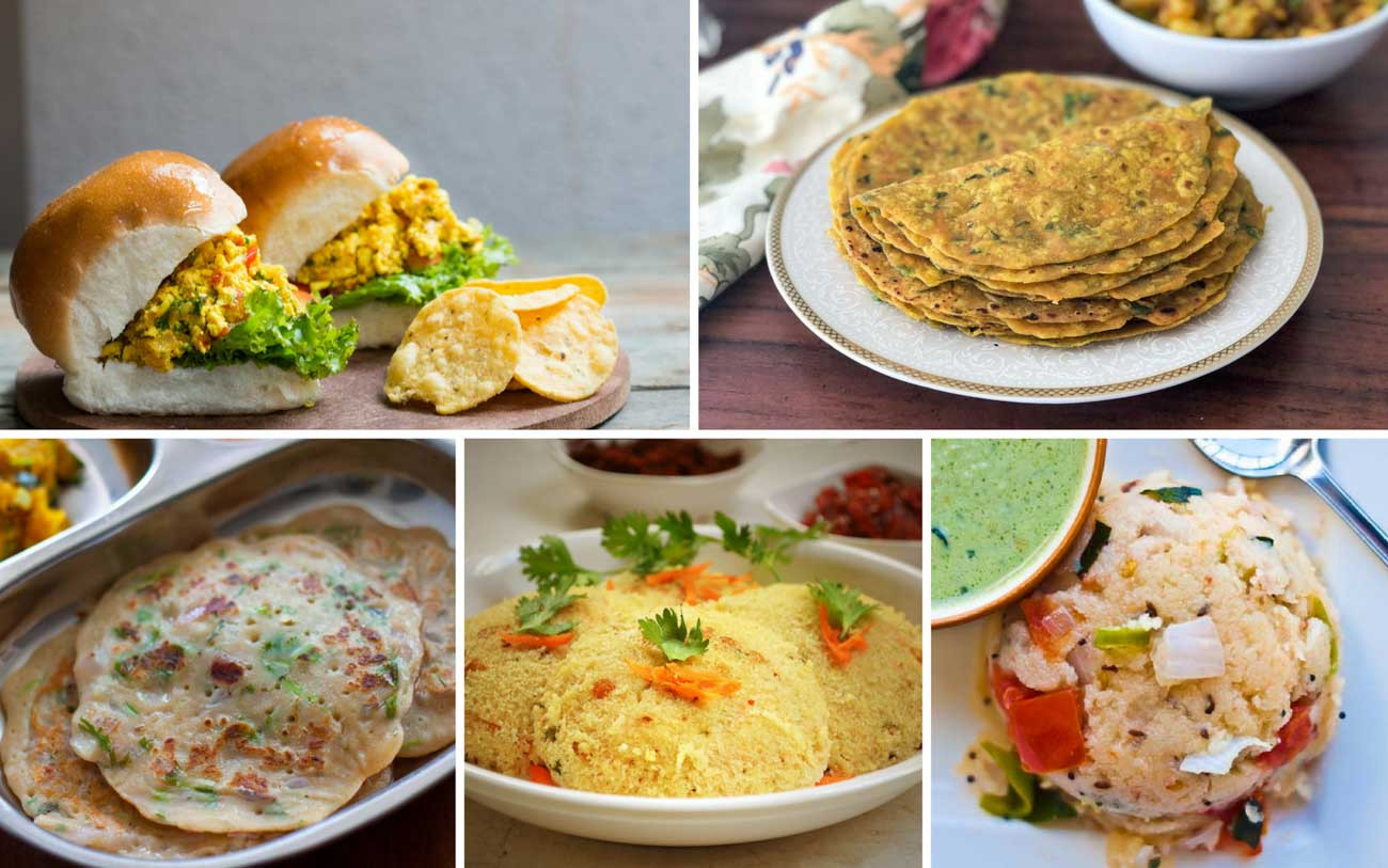Indian Brunch Recipes
 72 Indian Breakfast Recipes You Can Make In 20 Minutes For