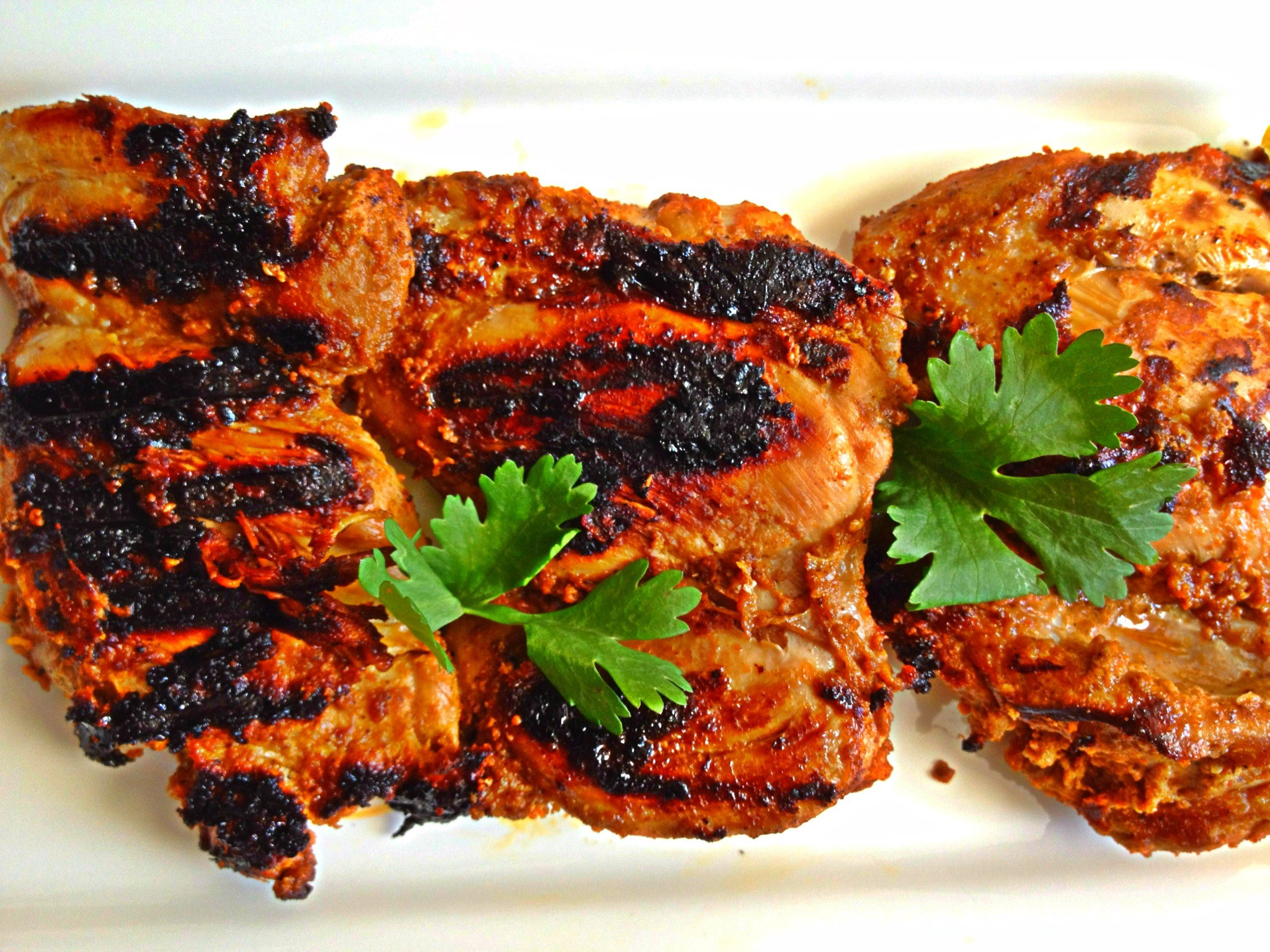 Indian Chicken Breast Recipes
 Easy Grilled Chicken Indian style