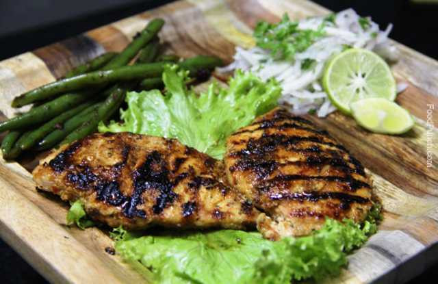 Indian Chicken Breast Recipes
 Spicy Grilled Chicken Recipe FoodPunch