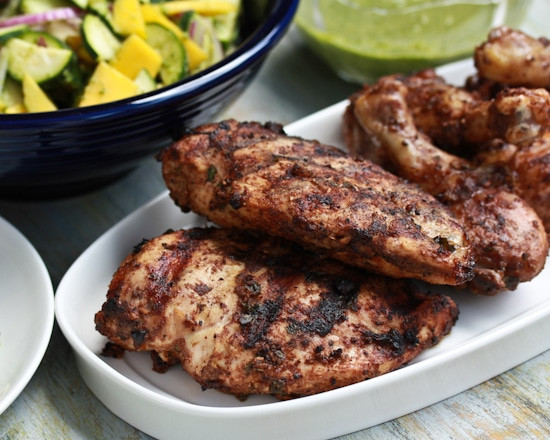 Indian Chicken Breast Recipes
 Indian Spice Rubbed Chicken A Spicy Perspective