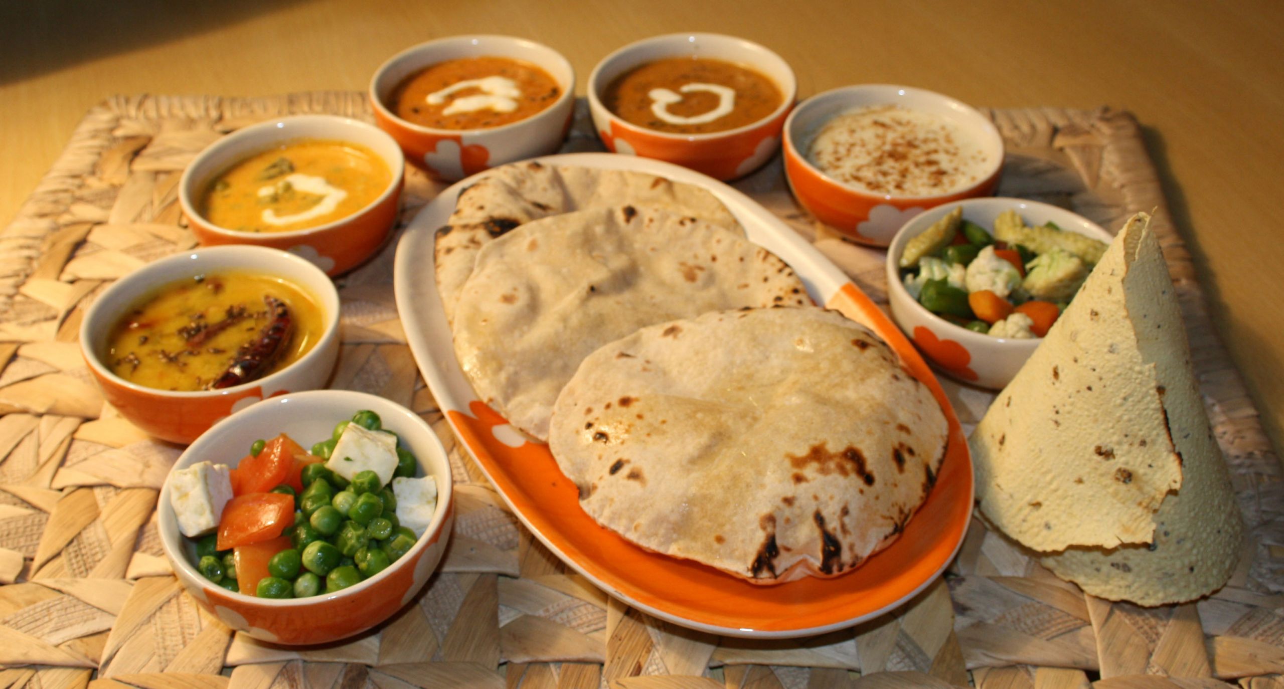Indian Cuisine Recipes
 5 Best North Indian Food Recipes