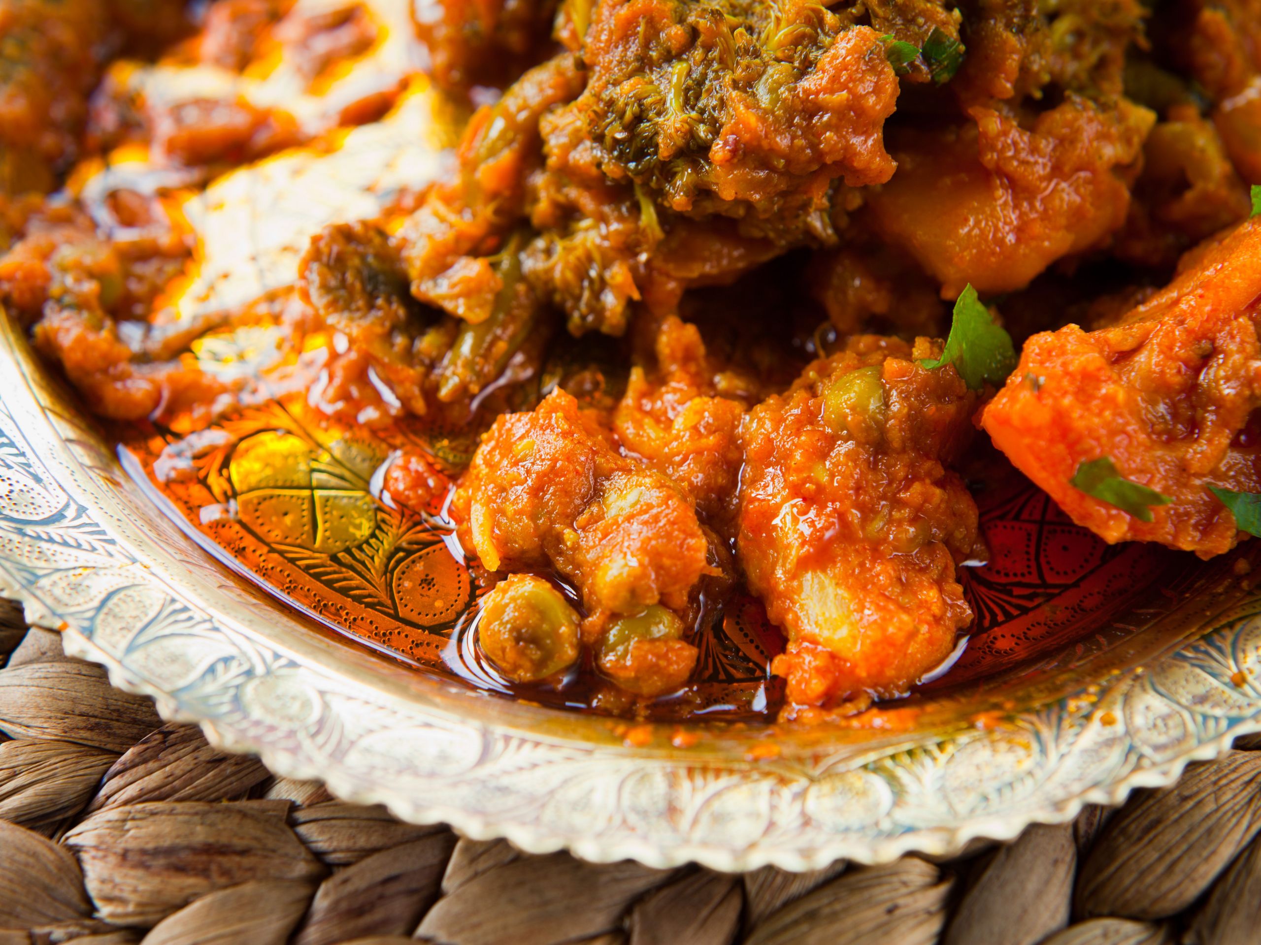 Indian Cuisine Recipes
 Sabzi Indian Mixed Ve ables Recipe