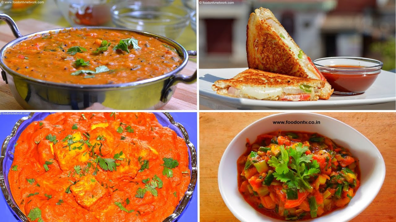 Indian Food Recipes Vegetarian
 Best 5 Recipes for Beginner