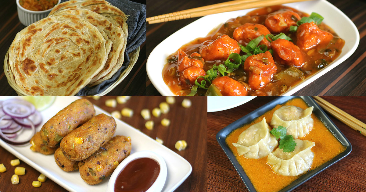 Indian Street Food Recipes
 indian street food recipes
