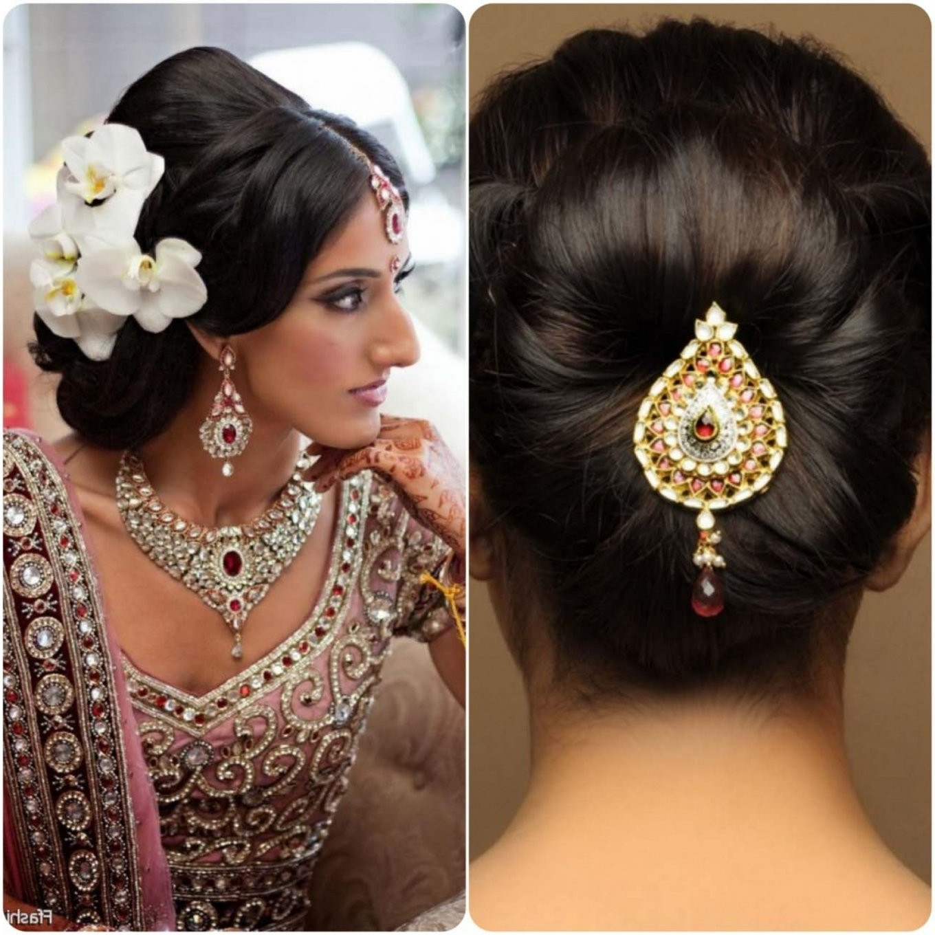 Indian Wedding Hairstyles For Short Hair
 2019 Latest Indian Wedding Hairstyles For Short And Thin Hair