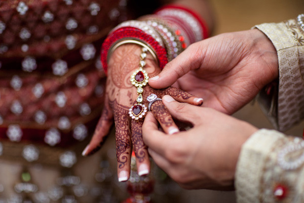 Indian Wedding Rings
 Why We Love Attending Traditional Indian Weddings