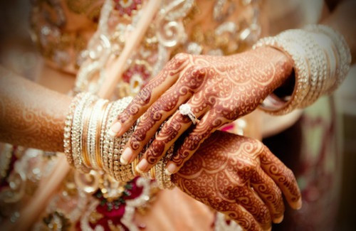 Indian Wedding Rings
 Say I Love You With An Indian Engagement Ring