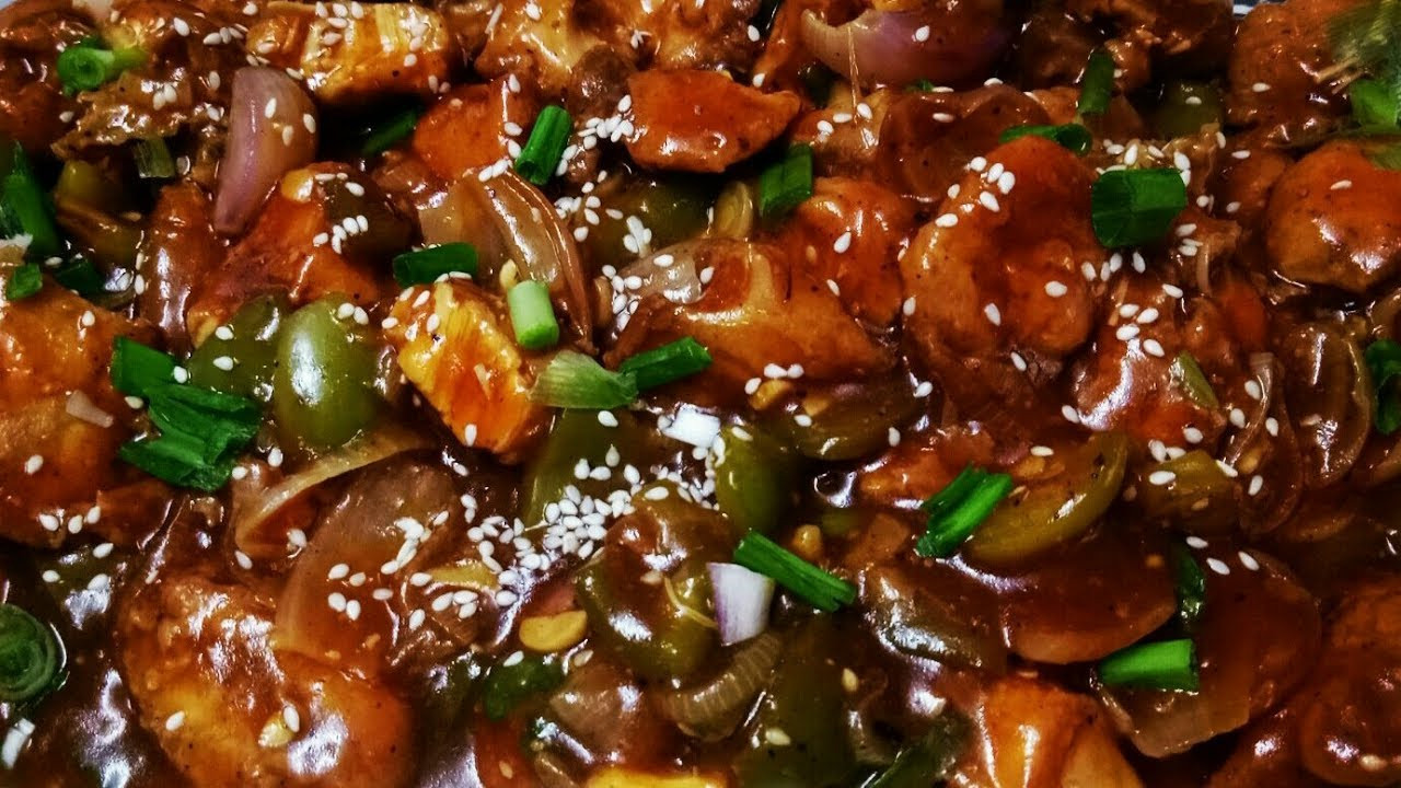 Indo Chinese Chicken Recipes
 Chiçken Manchurian Indo Chinese Chicken Manchurian Recipe