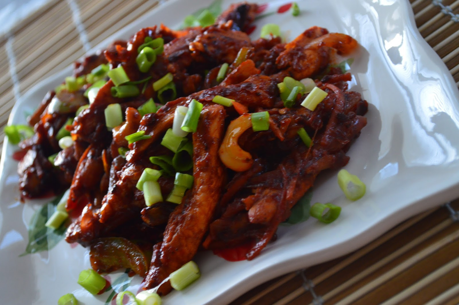 Indo Chinese Chicken Recipes
 Cooking isn’t Rocket science Dragon Chicken Indo Chinese