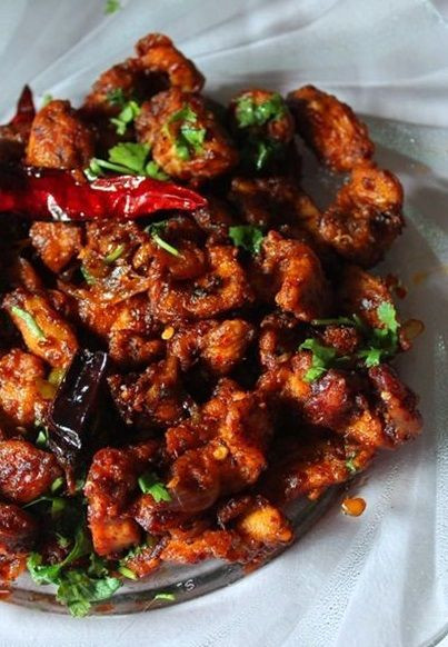 Indo Chinese Chicken Recipes
 DRAGON CHICKEN [Indo Chinese Cuisine aka Indian Chinese