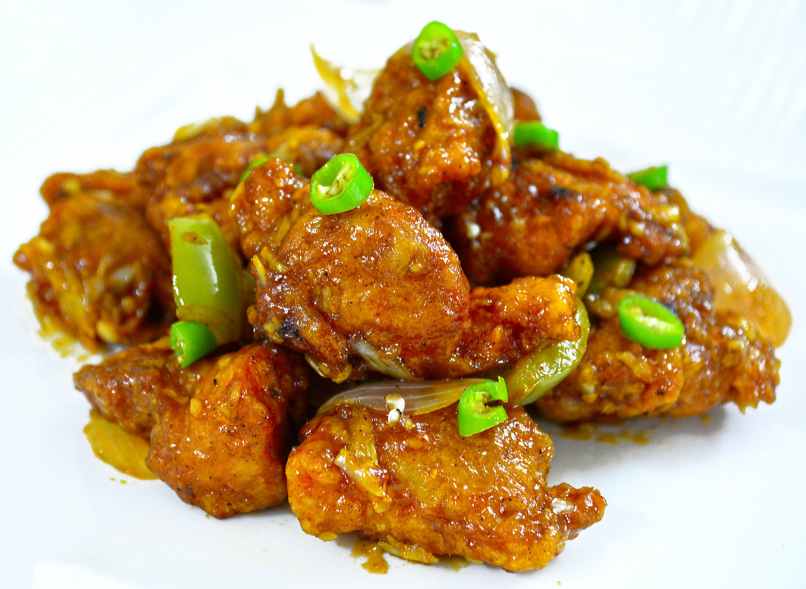 Indo Chinese Chicken Recipes
 Indo Chinese Crispy Chicken Chilli Recipe by Archana s Kitchen