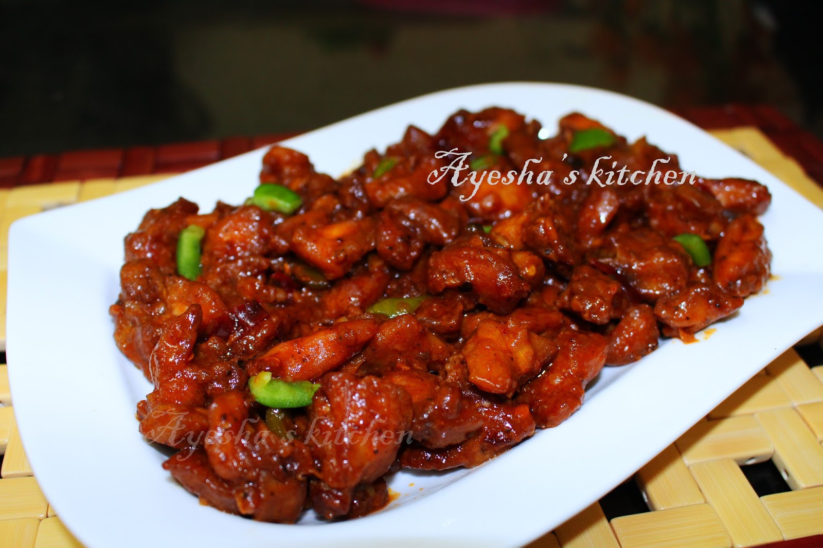 Indo Chinese Chicken Recipes
 CHICKEN RECIPES DRAGON CHICKEN Easy Indo Chinese Dish