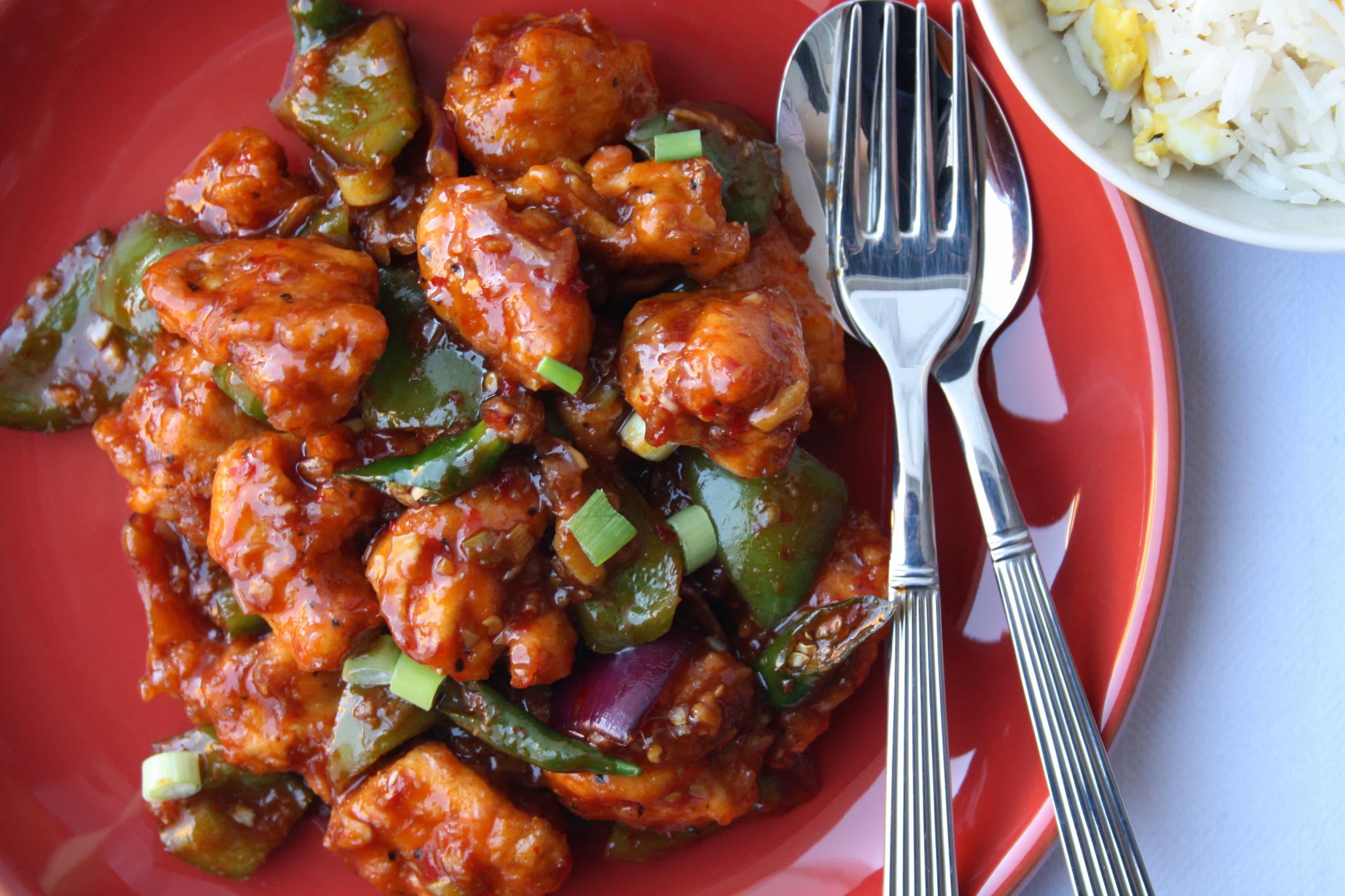 Indo Chinese Chicken Recipes
 Chilli Chicken Indian Recipes