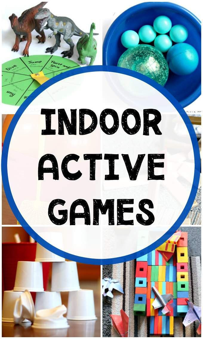 Indoor Activities For Kids
 27 best Indoor Activities When You Can t Go Outside images