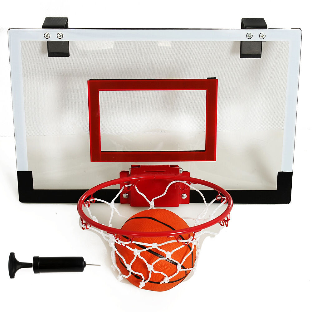 Indoor Basketball Hoops Kids
 Pro Mini Basketball Hoop Kids Children Toy Gift Backboard