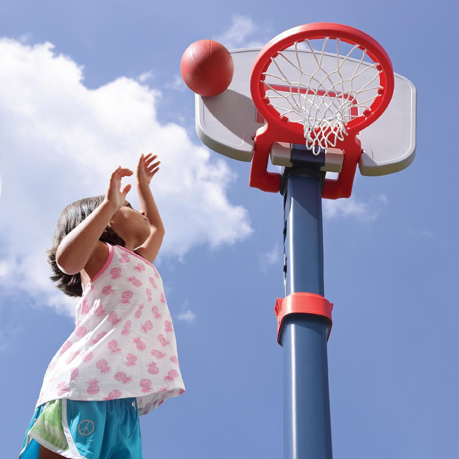 Indoor Basketball Hoops Kids
 Buy Adjustable Basketball Hoop For Kids Indoor Outdoor