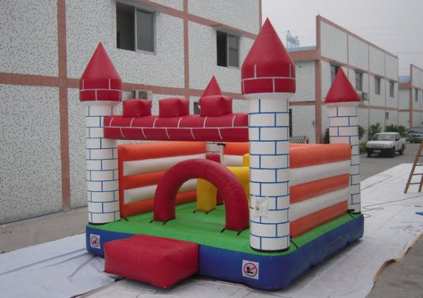 Indoor Bounce Houses For Kids
 Oxford fabric Indoor mercial Bounce Houses Kids