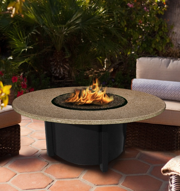 Indoor Fire Pit Table
 Indoor Fire Pit Table Design Options – HomesFeed
