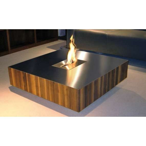 Indoor Fire Pit Table
 Amazing Indoor Fire Pit Coffee Table