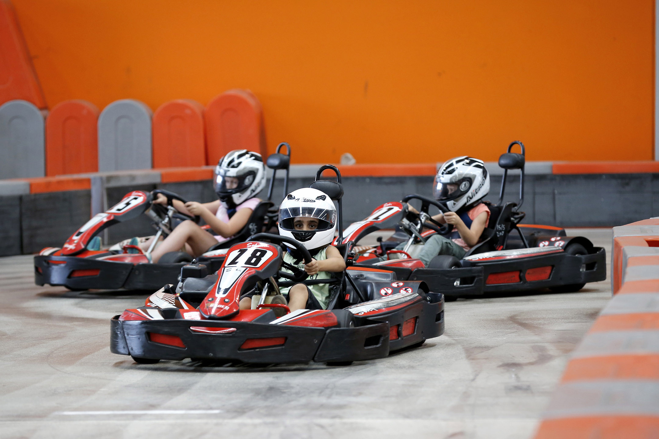 Indoor Go Karting Kids
 kids indoor go karting Ultimate Karting Sydney