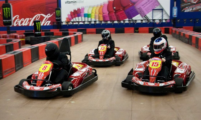 Indoor Go Karts For Kids
 Driven Raceway Rohnert Park CA