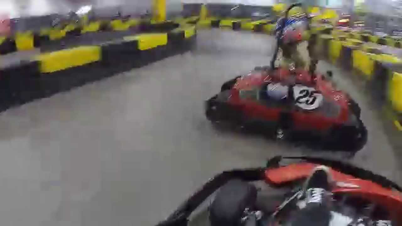 Indoor Go Karts For Kids
 Go Kart Racing Places For Kids – Best Indoor Karting