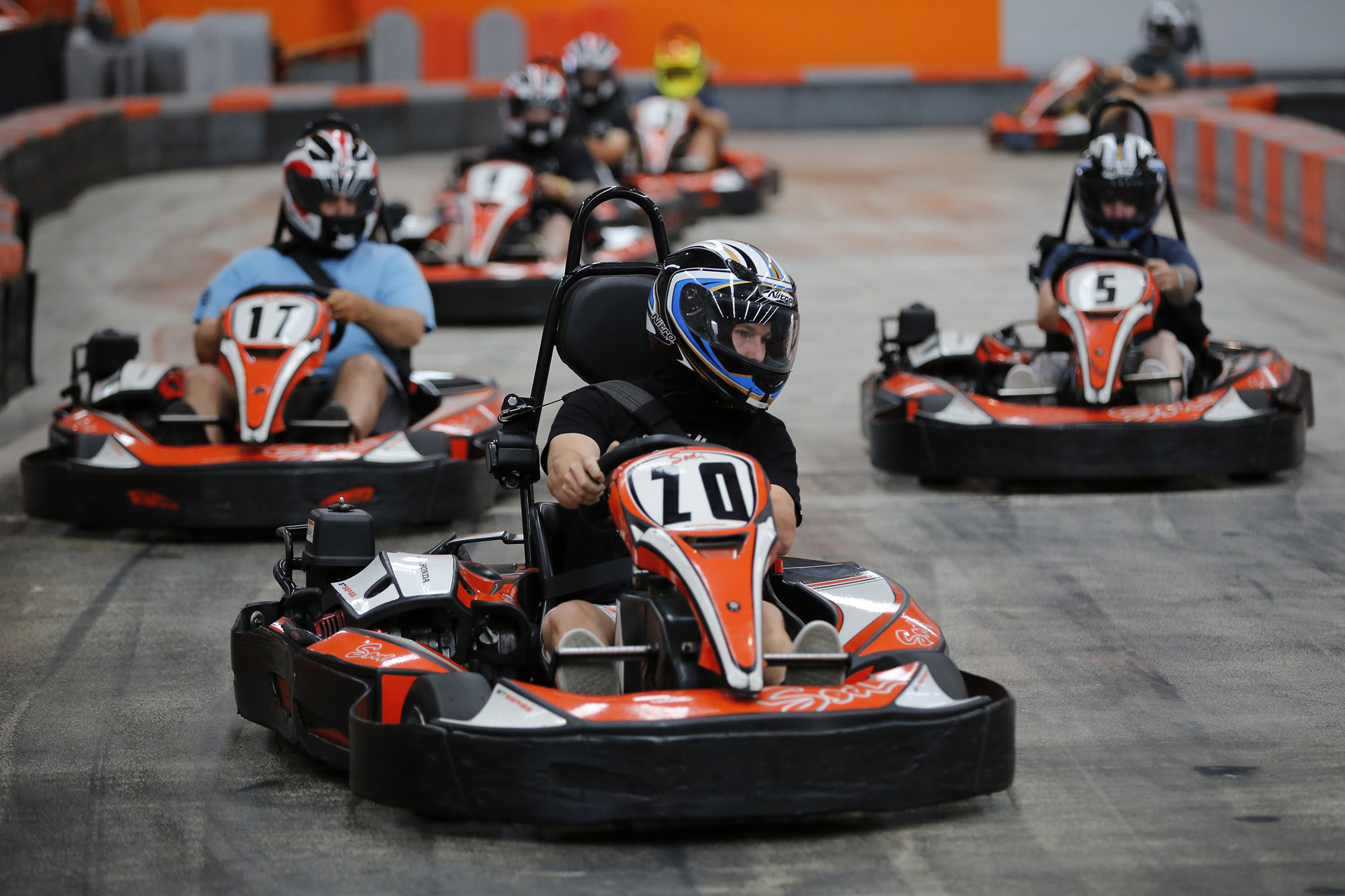Indoor Go Karts For Kids
 kids indoor go kart track Ultimate Karting Sydney