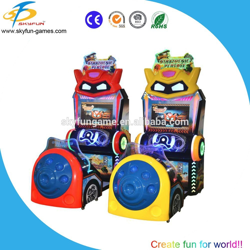 Indoor Go Karts For Kids
 2016 Kids Electric Go Karts Racing Car Indoor Sports Coin