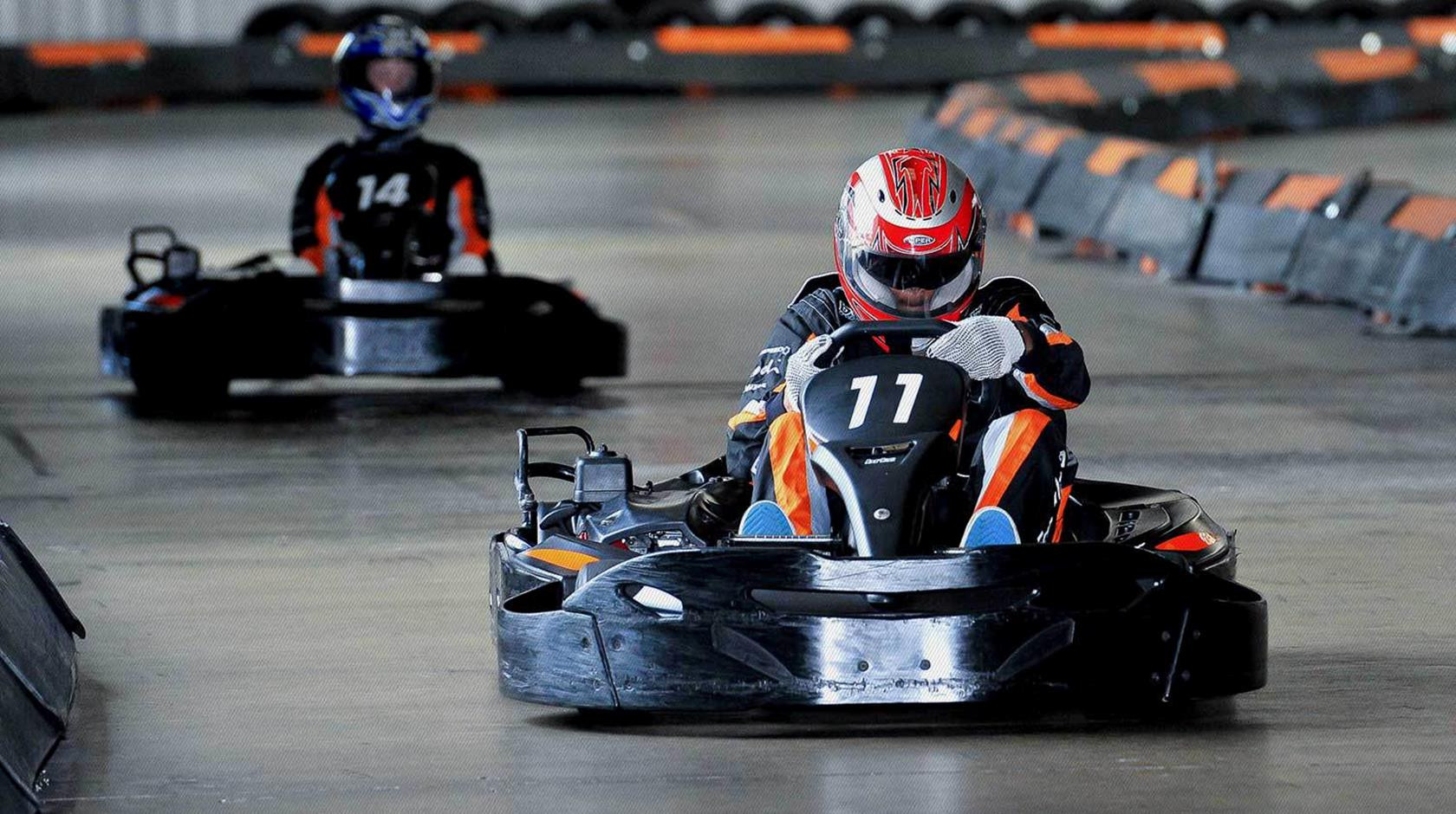 Indoor Go Karts For Kids
 Formula Fast Indoor Karting