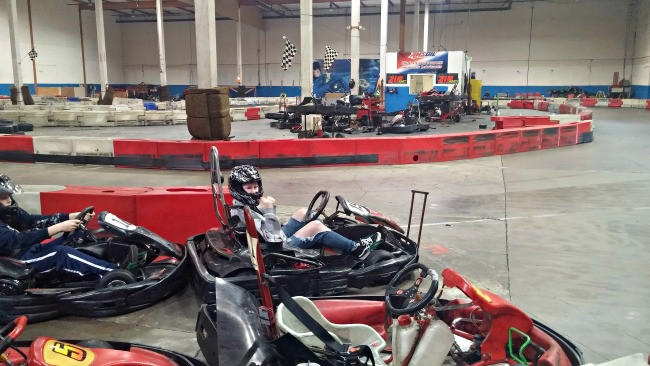 Indoor Go Karts For Kids
 Where to Go with Kids on a Rainy Day Indoor Activities To