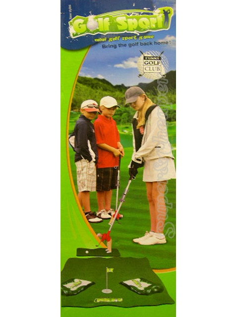 Indoor Golf For Kids
 Kids Toy Indoor Mini Golf Sport Game Set GLB016
