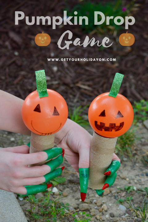 Indoor Halloween Activities
 38 Best Halloween Games for Kids DIY Game Ideas for