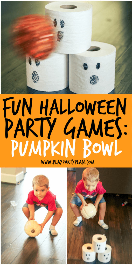 Indoor Halloween Activities
 47 Best Ever Halloween Games for Kids and adults Play