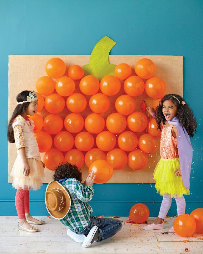 Indoor Halloween Activities
 17 Indoor Halloween Games for Children – Tip Junkie